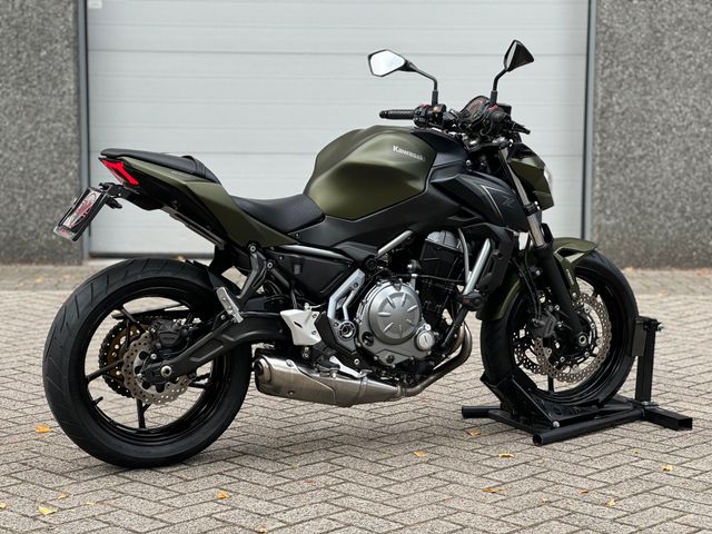 kawasaki - z650-abs