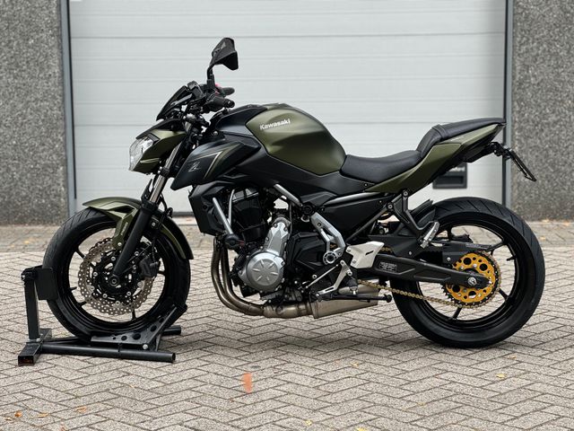 kawasaki - z650-abs