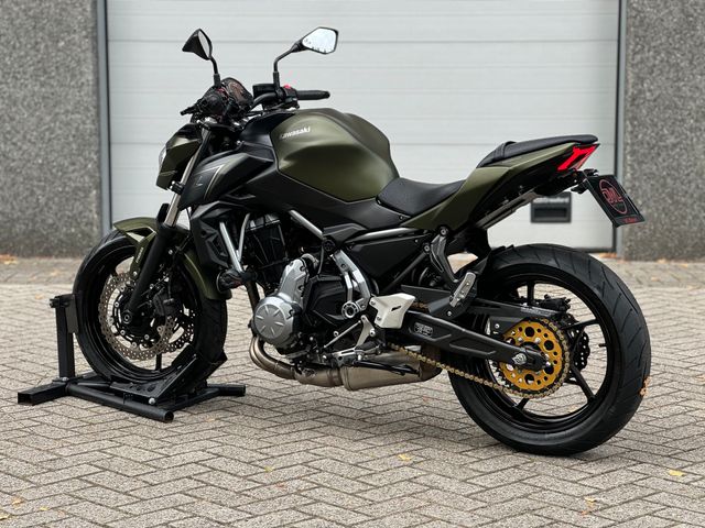 kawasaki - z650-abs