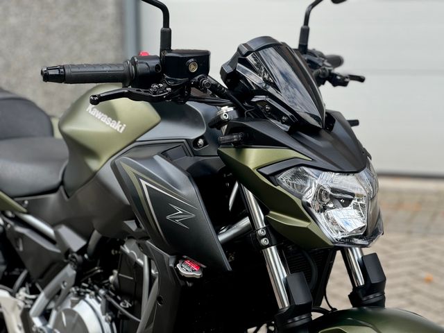 kawasaki - z650-abs