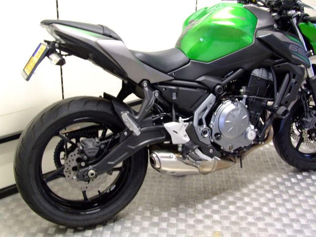 kawasaki - z650-abs