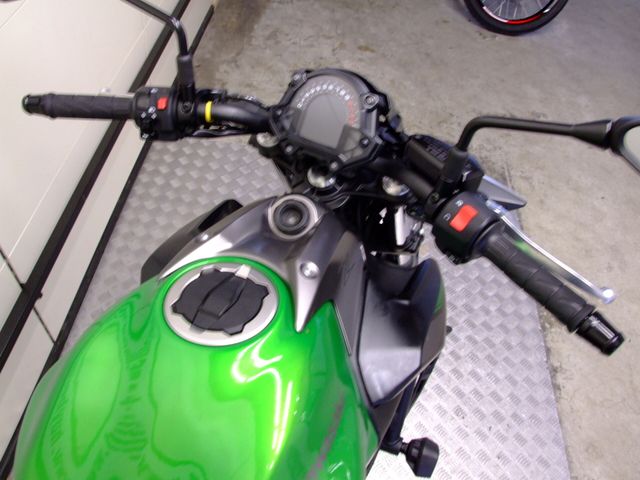 kawasaki - z650-abs