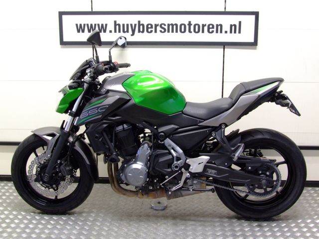 kawasaki - z650-abs