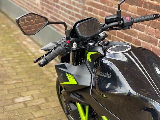 kawasaki - z650-abs