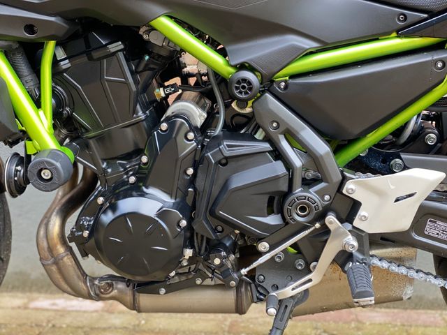 kawasaki - z650-abs