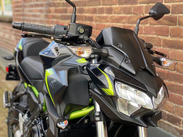 kawasaki - z650-abs