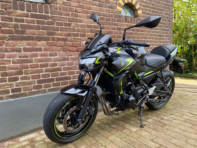 kawasaki - z650-abs