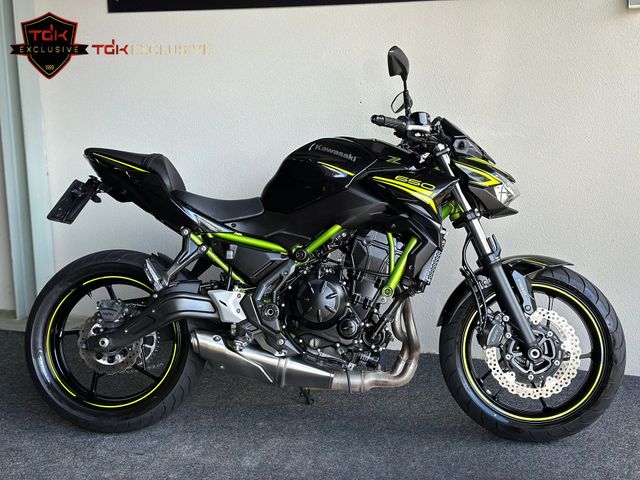 kawasaki - z650-abs