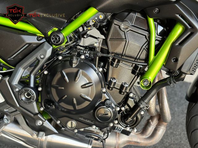 kawasaki - z650-abs