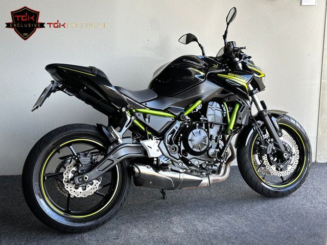 kawasaki - z650-abs