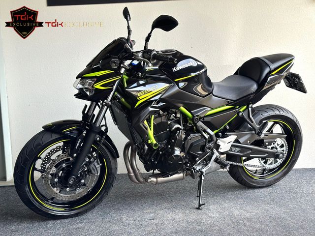 kawasaki - z650-abs