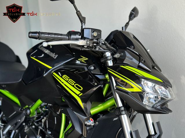 kawasaki - z650-abs