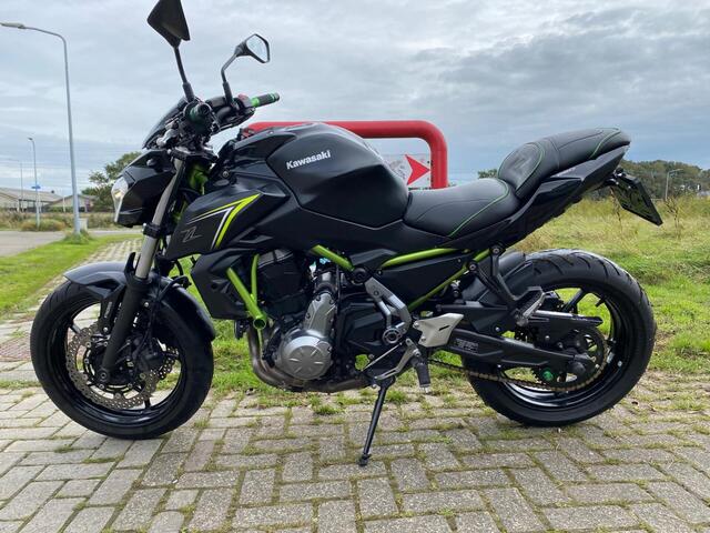 kawasaki - z650-abs