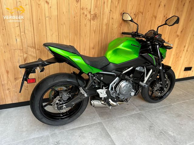 kawasaki - z650-abs