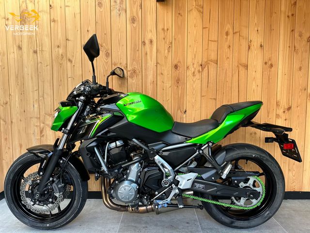 kawasaki - z650-abs