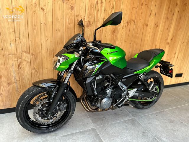 kawasaki - z650-abs