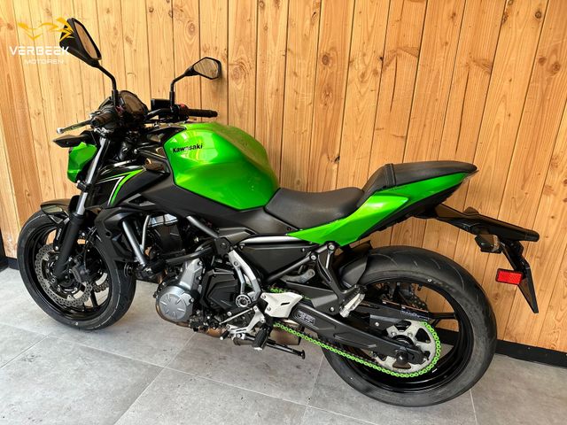 kawasaki - z650-abs