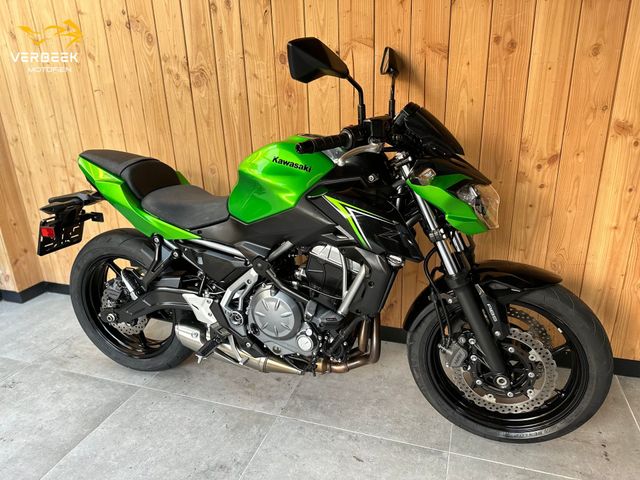 kawasaki - z650-abs