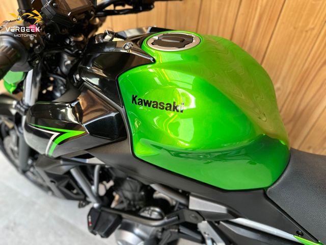 kawasaki - z650-abs