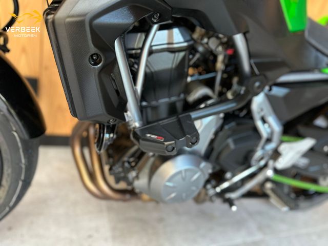 kawasaki - z650-abs