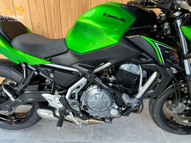 kawasaki - z650-abs