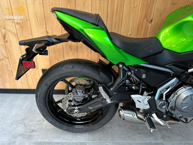 kawasaki - z650-abs