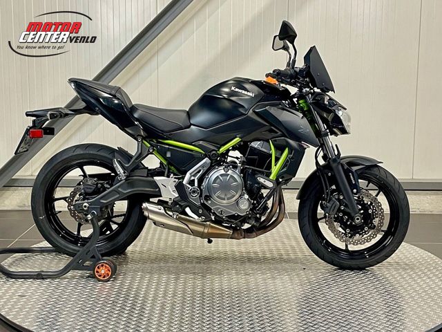 kawasaki - z650-abs