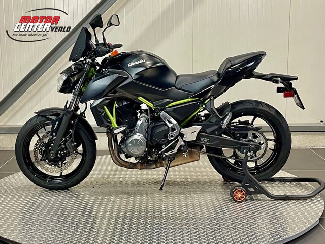 kawasaki - z650-abs