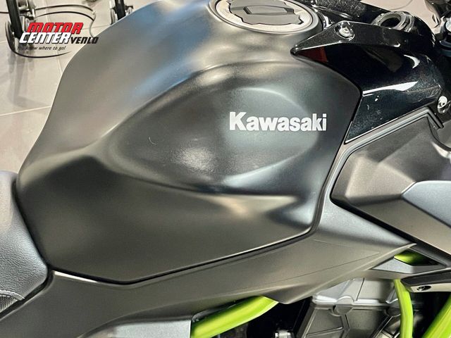 kawasaki - z650-abs