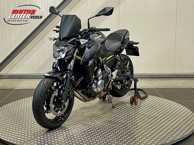 kawasaki - z650-abs