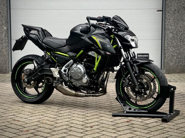 kawasaki - z650-abs