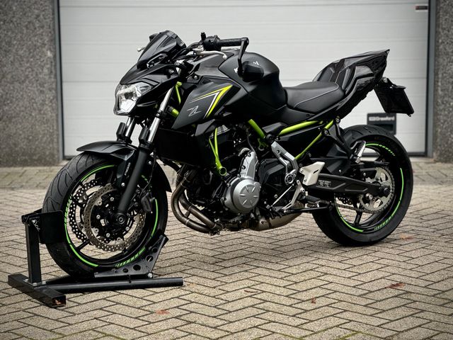 kawasaki - z650-abs