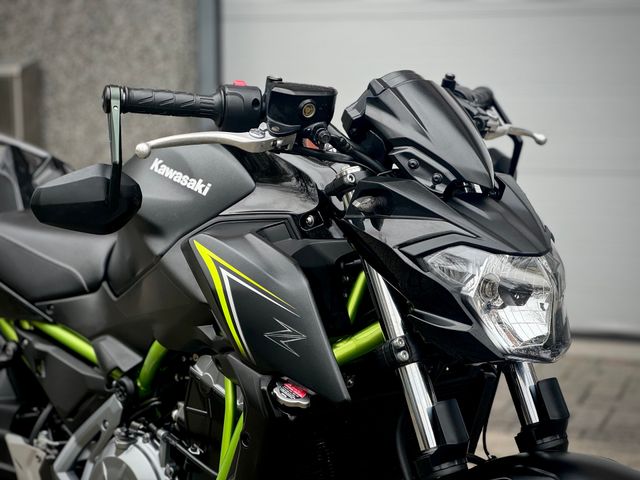 kawasaki - z650-abs