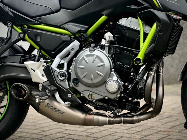 kawasaki - z650-abs