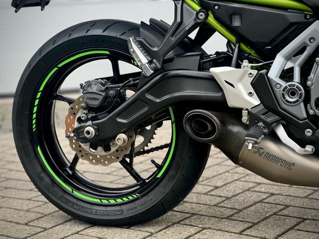 kawasaki - z650-abs