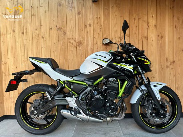 kawasaki - z650-abs