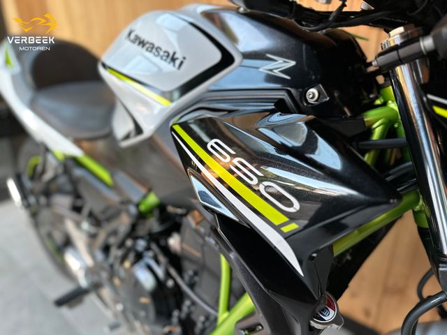 kawasaki - z650-abs