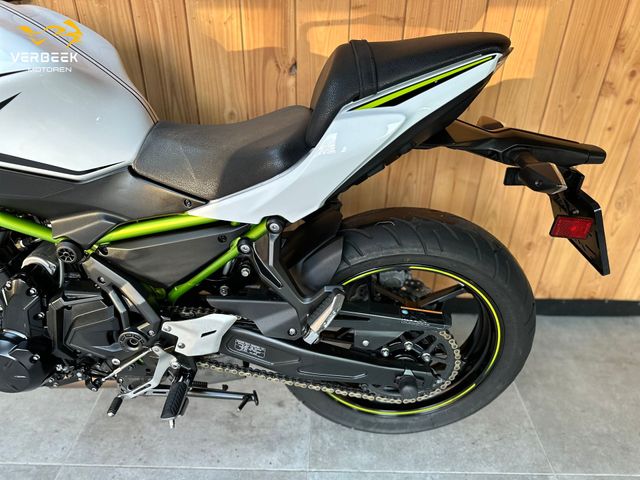 kawasaki - z650-abs