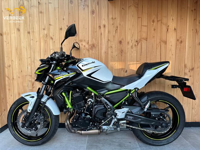 kawasaki - z650-abs