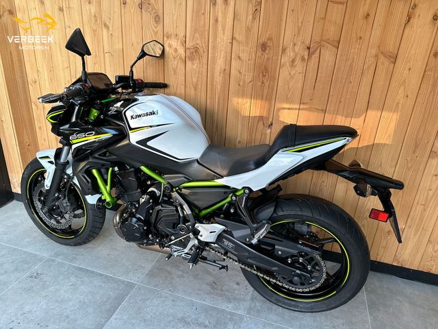 kawasaki - z650-abs