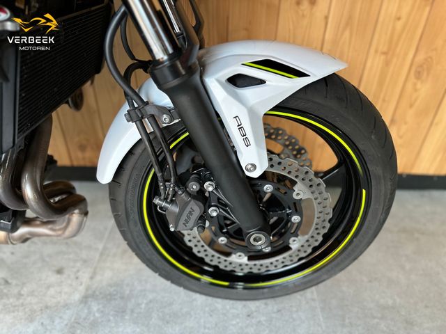 kawasaki - z650-abs