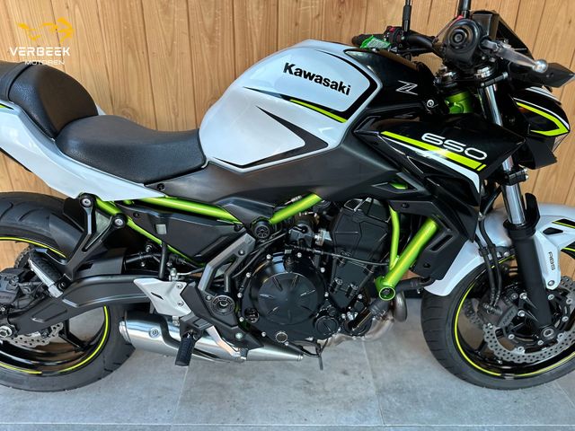 kawasaki - z650-abs