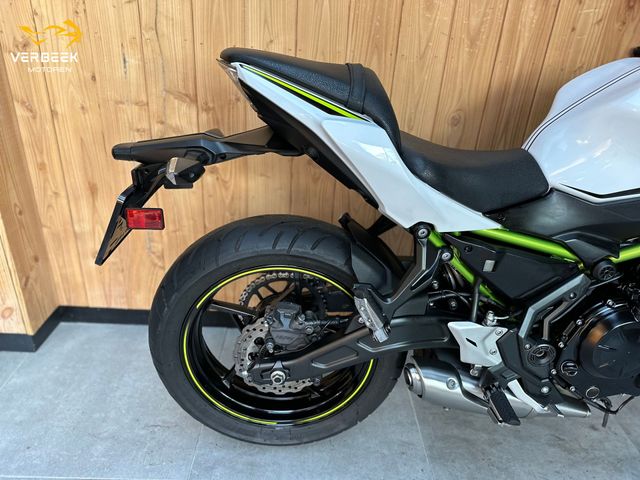 kawasaki - z650-abs