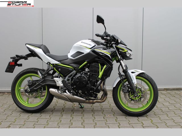 kawasaki - z650-abs