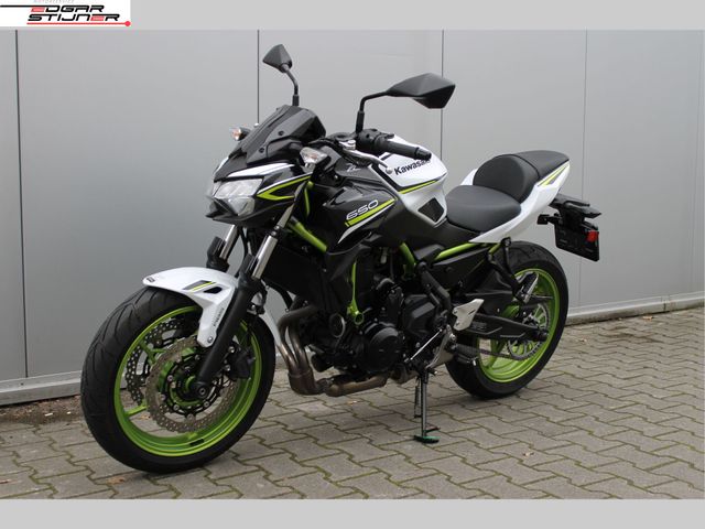 kawasaki - z650-abs