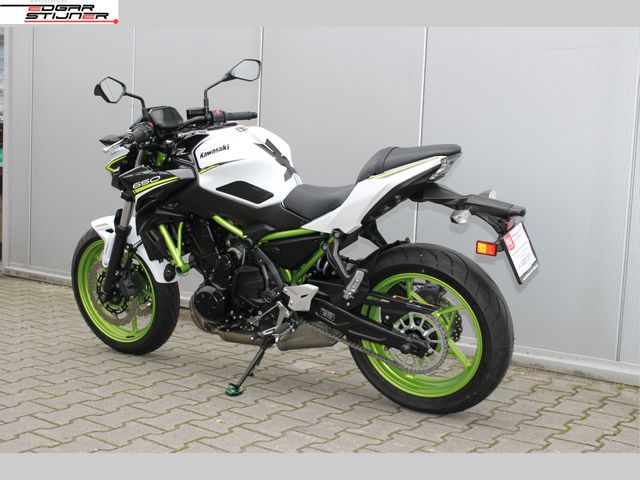 kawasaki - z650-abs