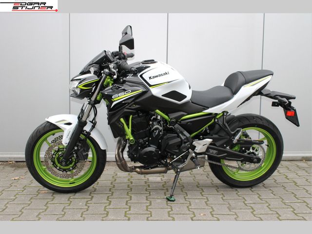 kawasaki - z650-abs