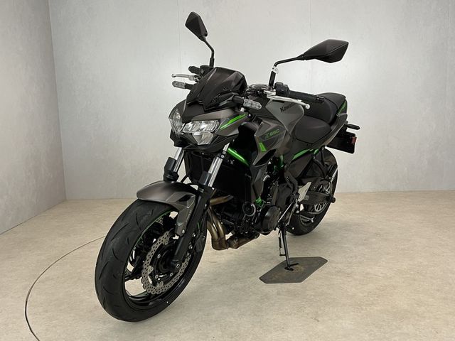 kawasaki - z650-abs