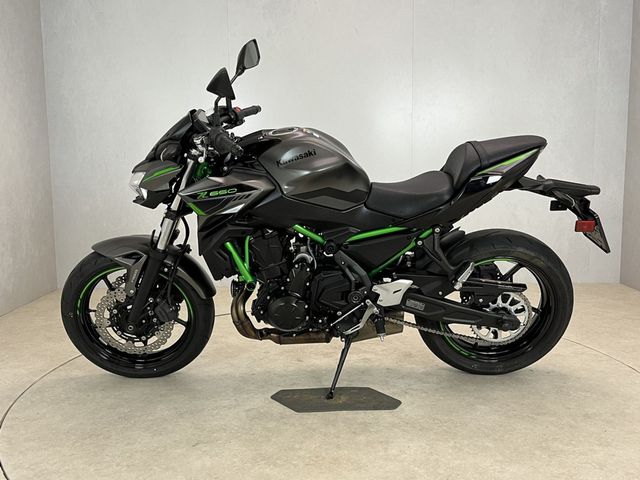 kawasaki - z650-abs