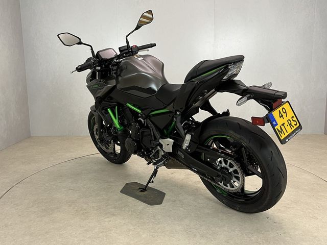 kawasaki - z650-abs